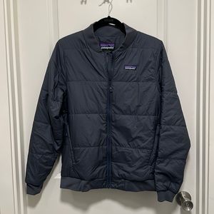 Rare Patagonia Zemer Bomber Jacket